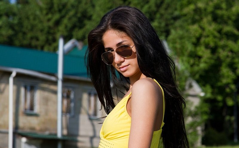 Аделина, 21
